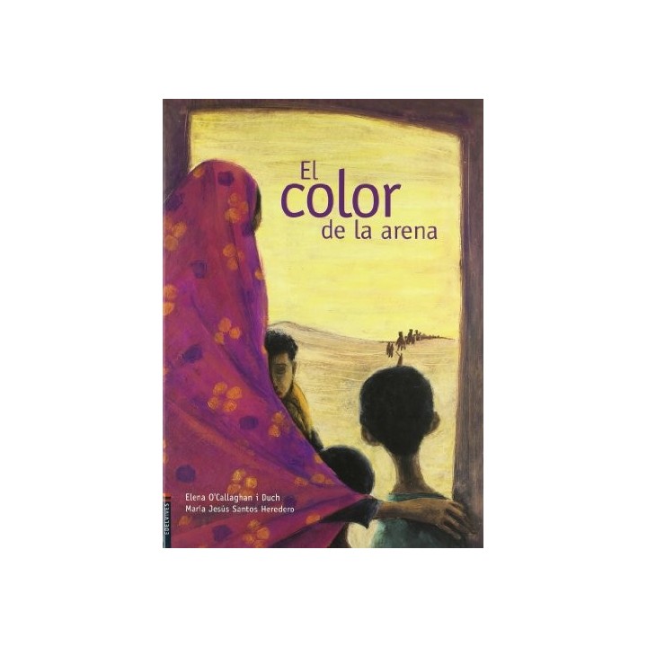 El Color de la Arena
